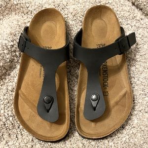 🦶🏻Gizeh Birko-Flor🦶🏻 NWOT Size 38